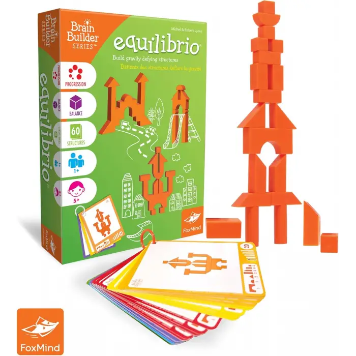 Equilibrio Zeka Geliştirici Denge Oyunu