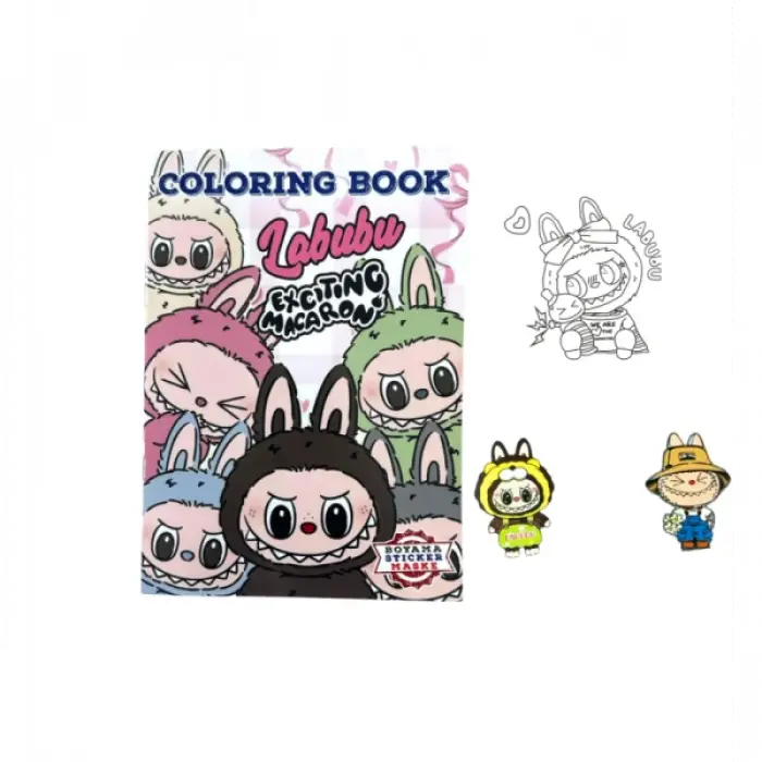 Çocuklar İçin Sticker