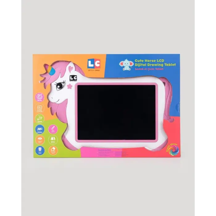 Unicorn Dijital Çizim Tableti 10 inç