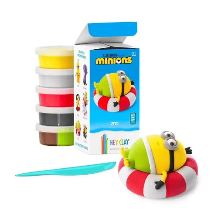 Hava ile Kuruyan Kil (5li kutu) - Minyonlar - Otto