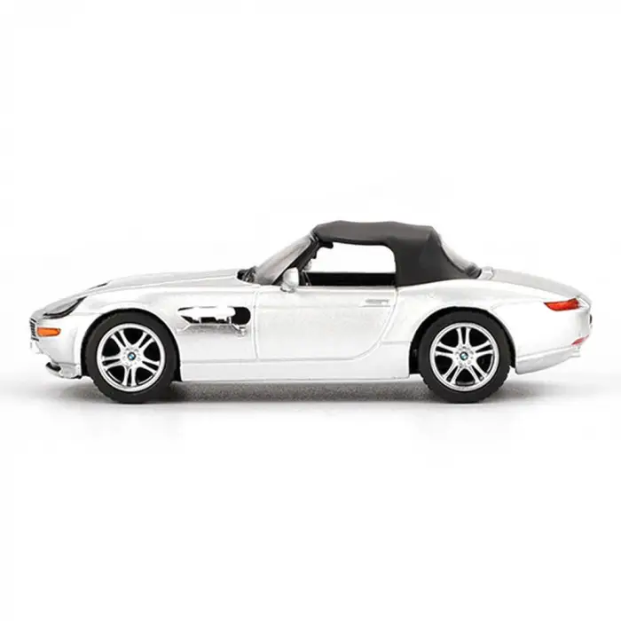 Mini GT 1/64 BMW Z8 The World Is Not Enough