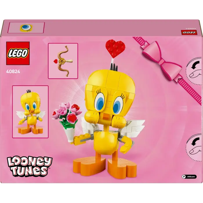 LEGO Sevgili Kuş Tweety