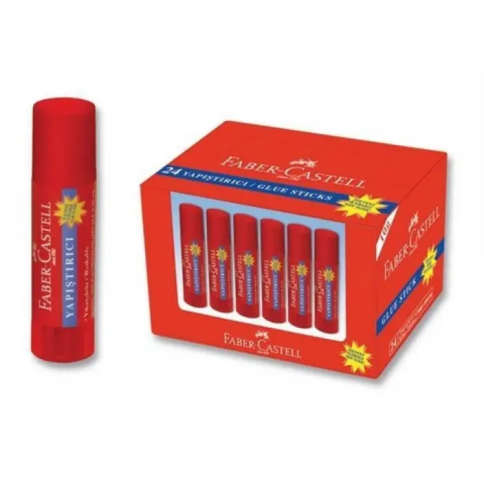 Faber-Castell Stick Yapıştırıcı 10gr
