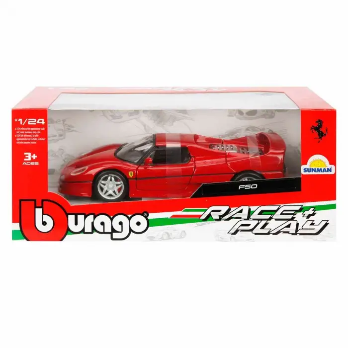 Burago 1:24 Ferrari F50