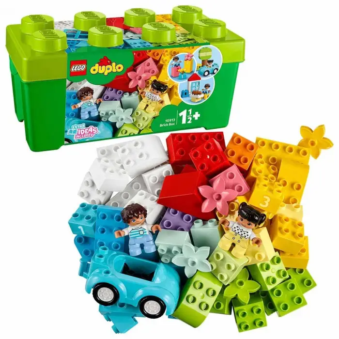 LEGO DUPLO Classic Yapım Parçası Kutusu
