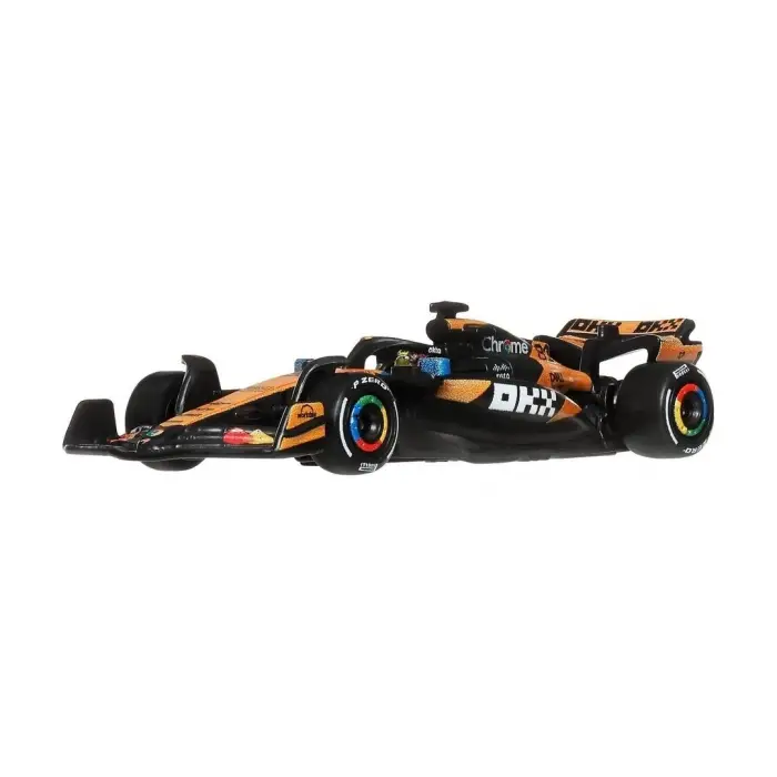 Hot Wheels Premium Formula 1 Yarış Arabası Mclaren
