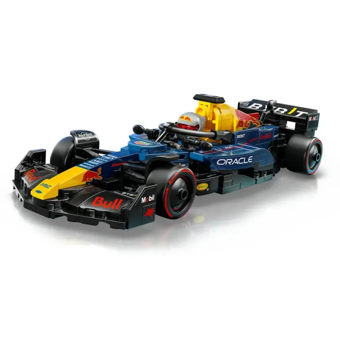 LEGO Speed Champions Oracle Red Bull Racing RB20 F1 Yarış Arabası
