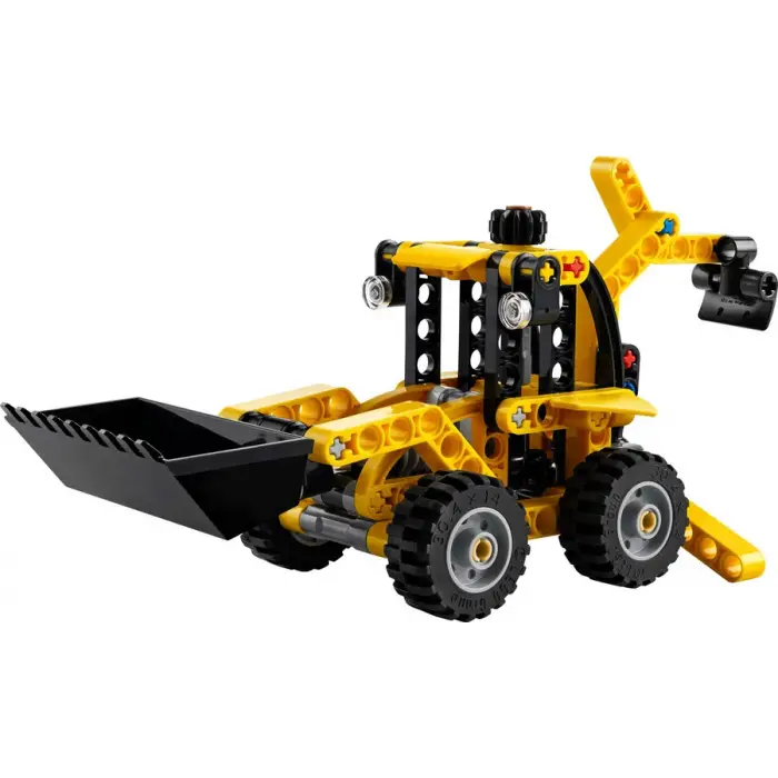 LEGO Technic Kazıcı Yükleyici
