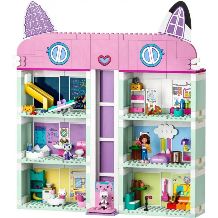 LEGO Gabbys Dollhouse Hayal Evi