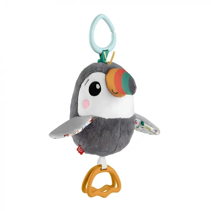 Fisher Price Kanat Çırpan Tukan