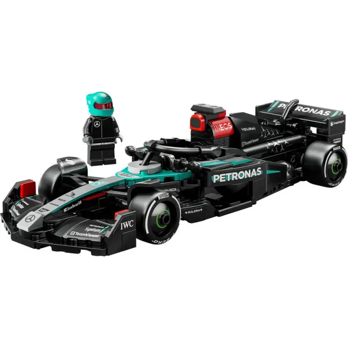 LEGO Speed Champions Mercedes-AMG F1 W15 Yarış Arabası