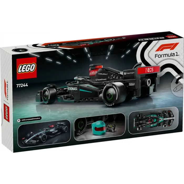LEGO Speed Champions Mercedes-AMG F1 W15 Yarış Arabası