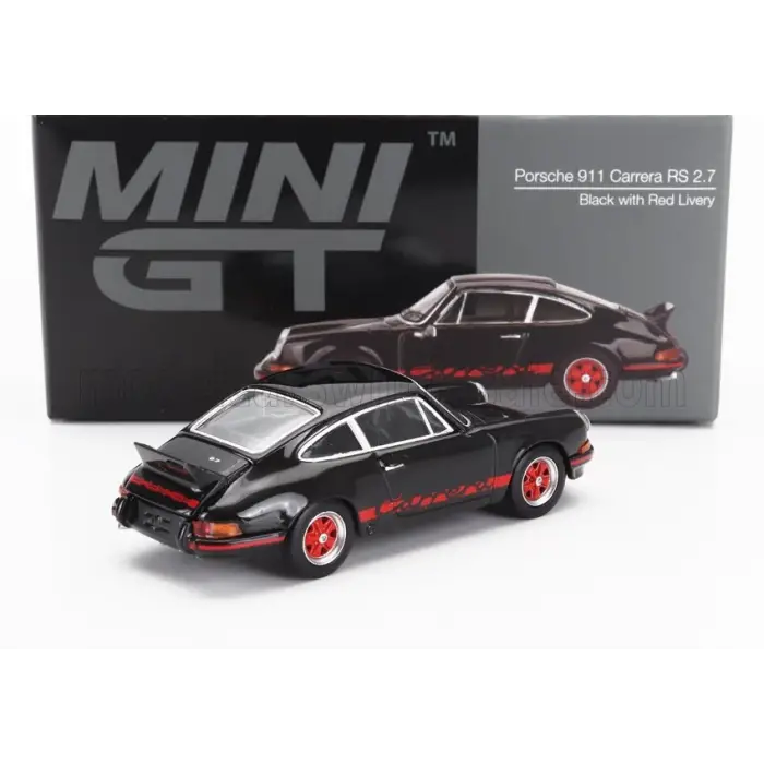 Mini GT 1/64 Porsche 911 CARREEA RS