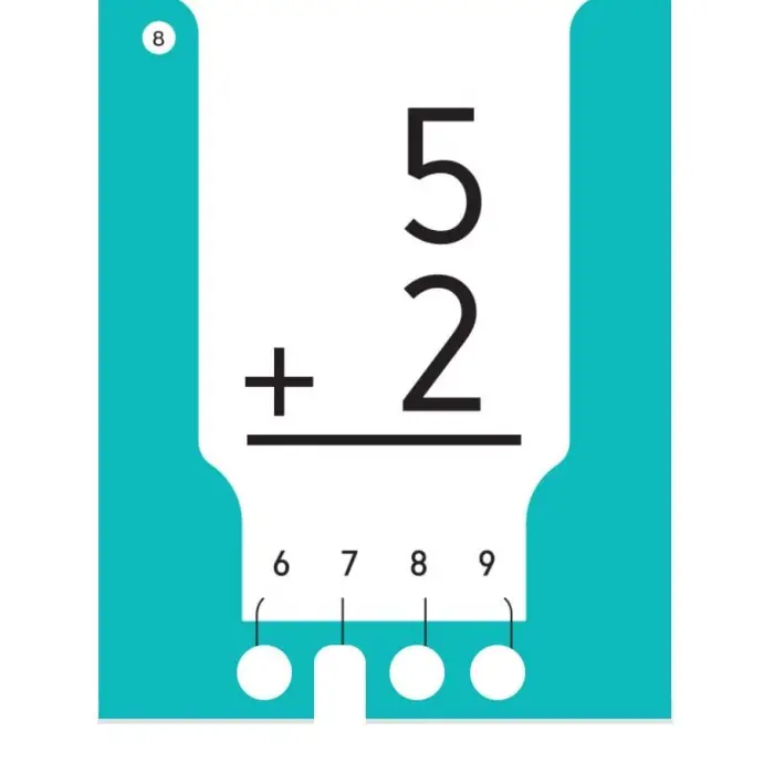 Kolay Öğrenme Yöntemiyle Yaz Sil Toplama İşlemi Oyunu