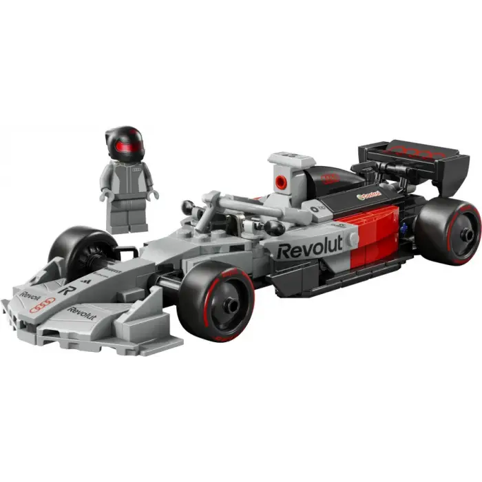LEGO Speed Champions Audi Revolut F1 Team R26 Yarış Arabası