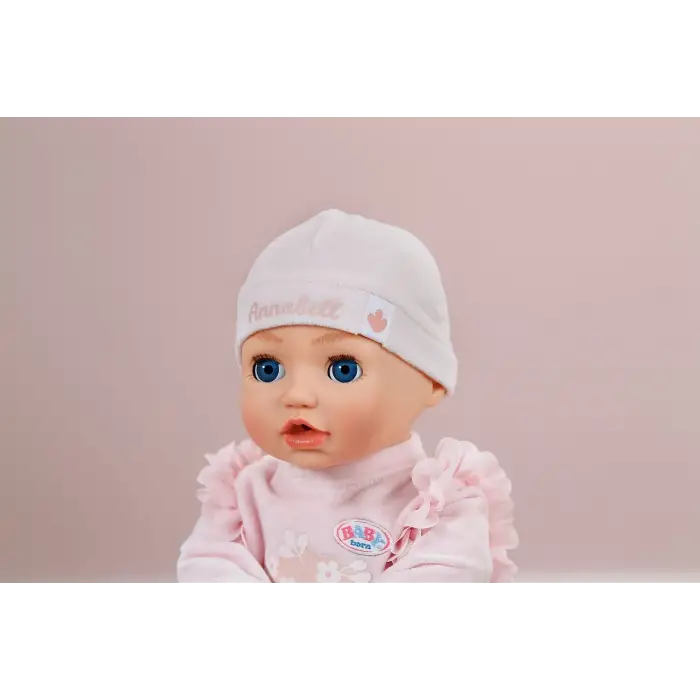 BABY BORN  ANNABELL BEBEĞİ  SESLİ VE HAREKETLİ 43CM