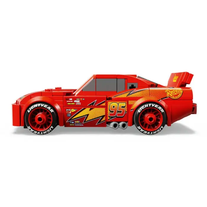 LEGO Speed Champions Disney Şimşek McQueen