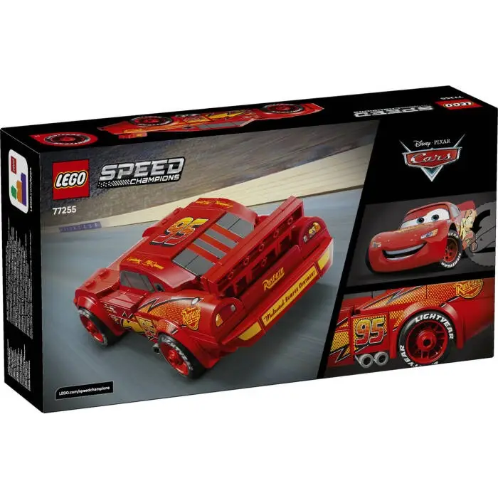 LEGO Speed Champions Disney Şimşek McQueen
