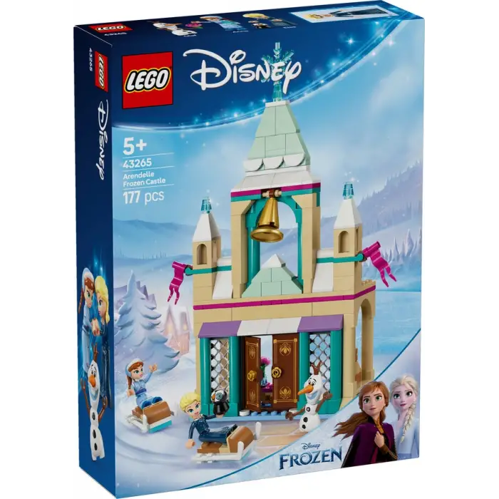 LEGO Disney Princess Arendelle Karlar Ülkesi Şatosu