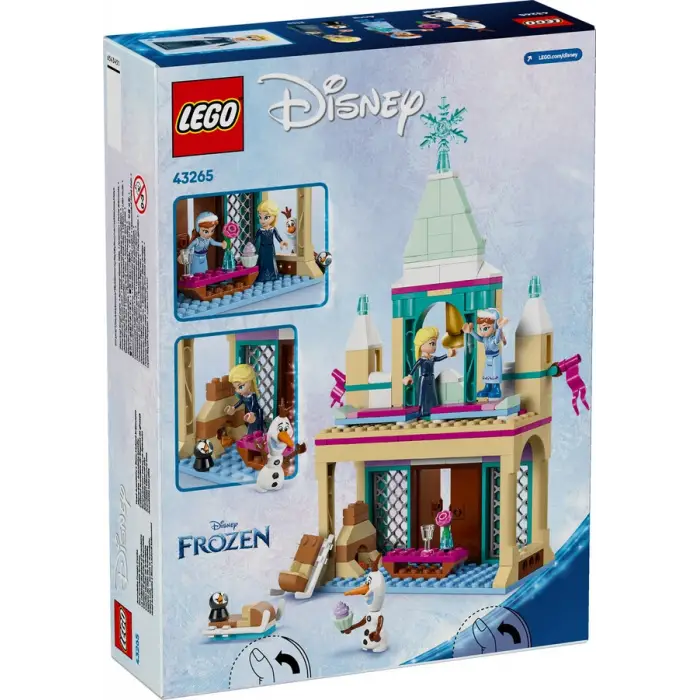 LEGO Disney Princess Arendelle Karlar Ülkesi Şatosu