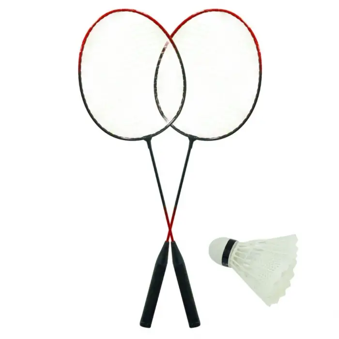 BADMİNTON METAL RAKET