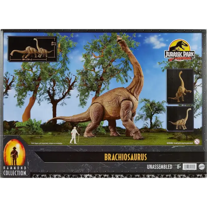Jurassic World Jurassic Park Dinozor Figürü