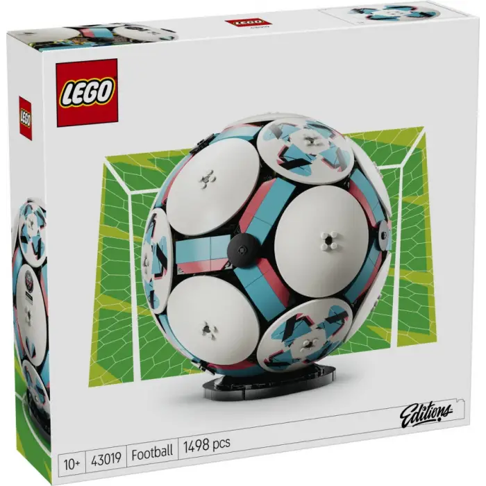 LEGO Editions Football Futbol Topu