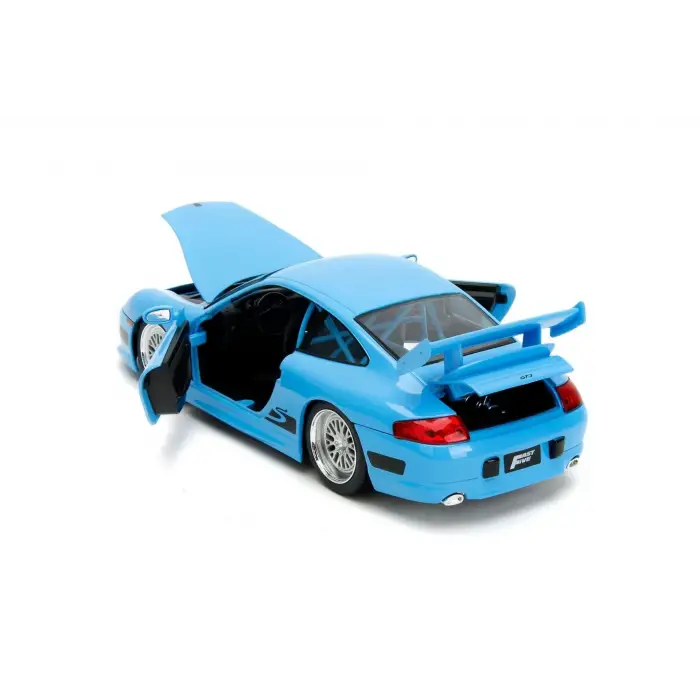 Jada Fast & Furious Brians Porsche 911 GT3 RS 1:24