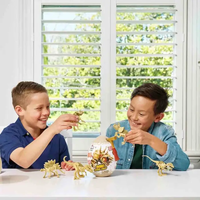 Işıklı Robo Alive Mini Dino Sürpriz Paket