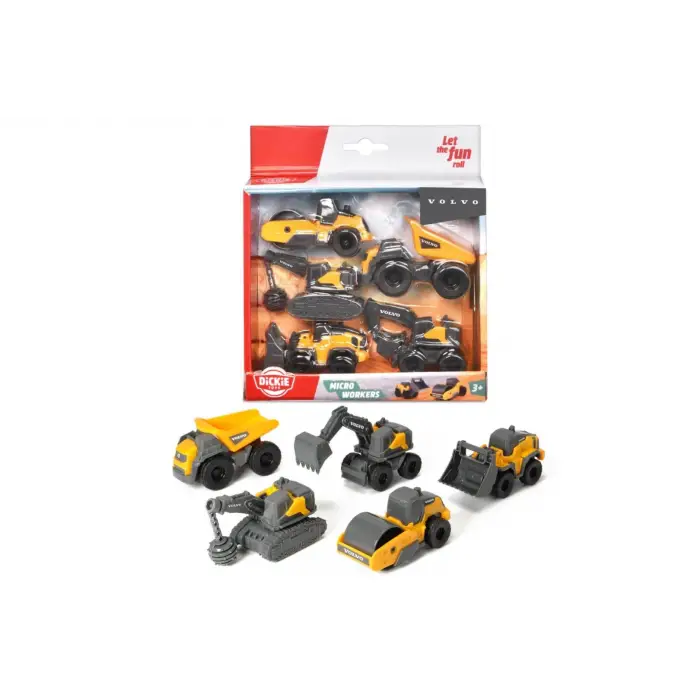 VOLVO MİCRO WORKERS
