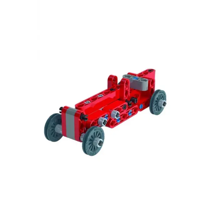 80132tr Mekanik Laboratuvarı Yarış Arabaları - Formula 1 8 Yaş