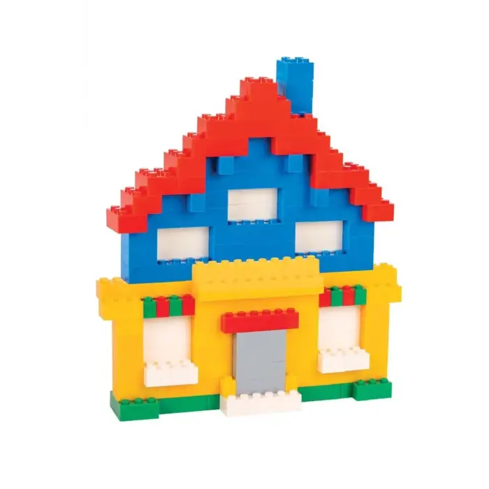 Akrobat Adamlı Mikro Bloklar 341 Parça - Yapı Blokları