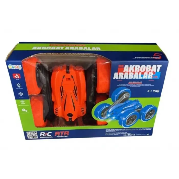 Akrobat Arabalar