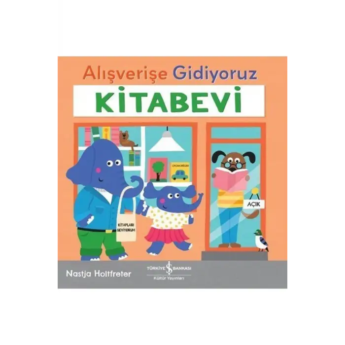 Alışverişe Gidiyoruz