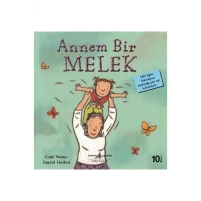 Annem Bir Melek Carl Norac