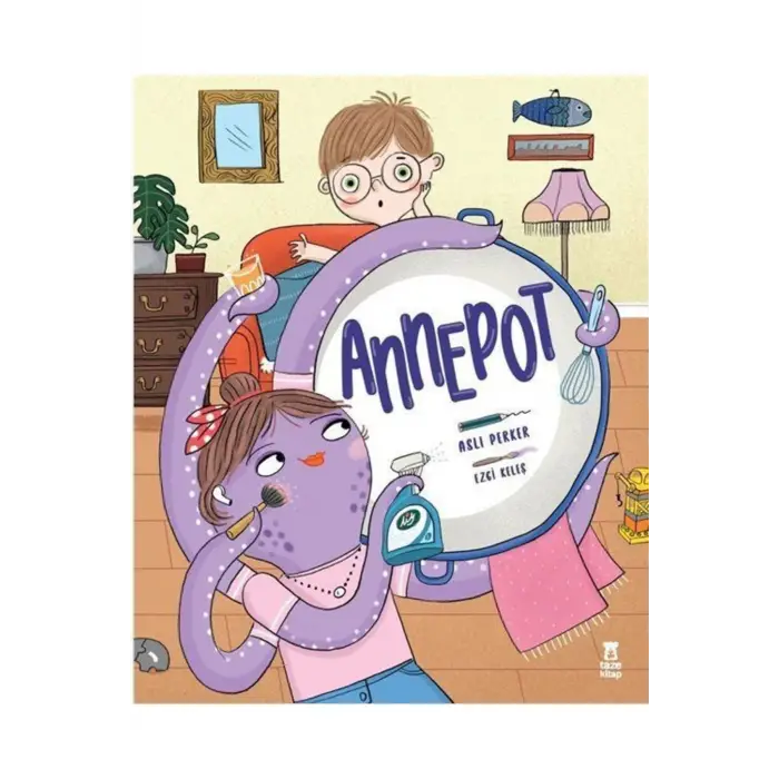Annepot - - Aslı Perker Kitabı