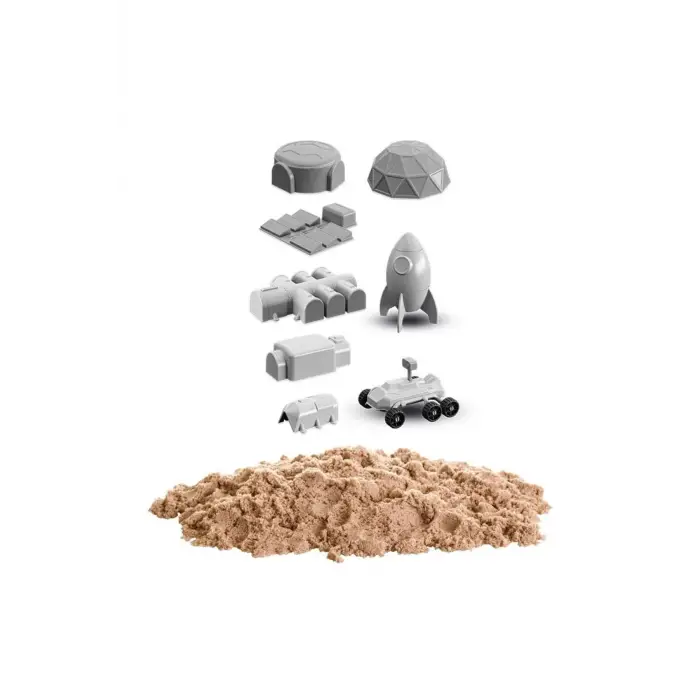 Art Craft Görevimiz Mars Kum Seti 750 gr