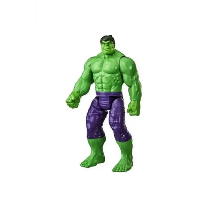 Avengers Titan Hero Hulk Figür - E7475