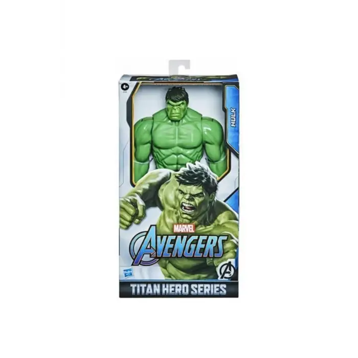 Avengers Titan Hero Hulk Figür - E7475