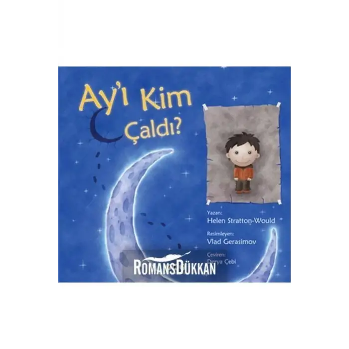 Ayı Kim Çaldı...