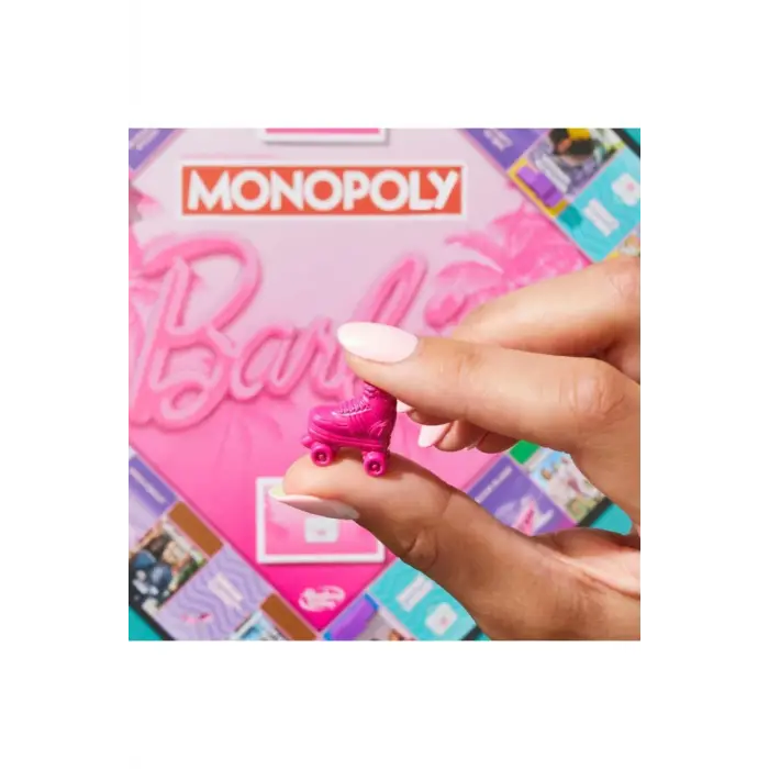 Barbie Edition Kutu Oyunu