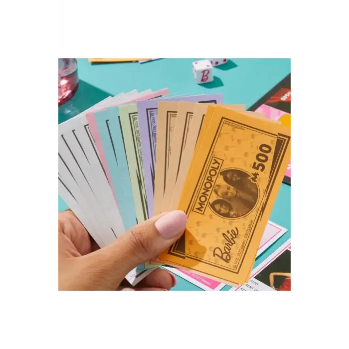 Barbie Edition Kutu Oyunu