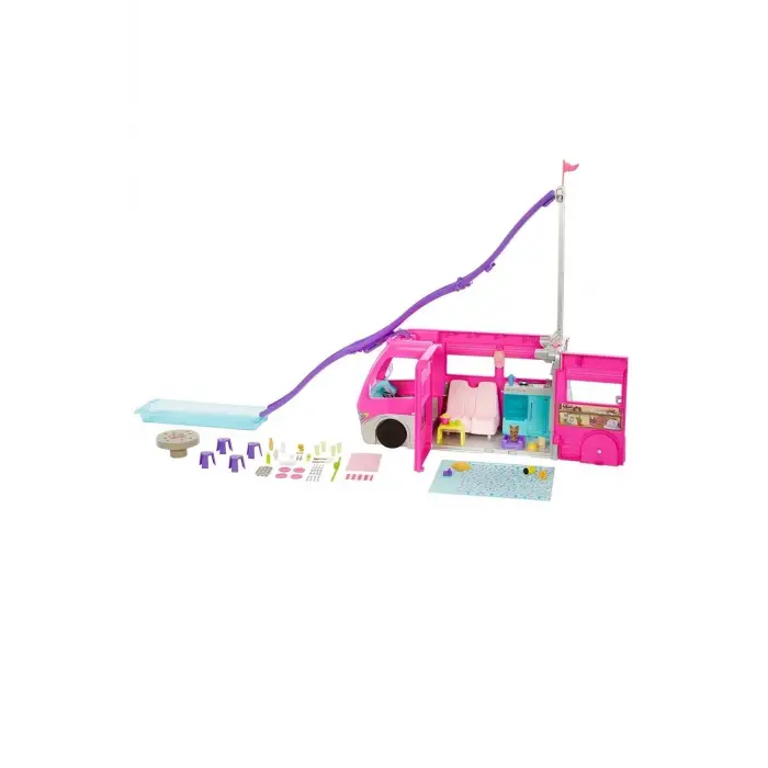 Barbie Hcd46 Nin Yeni Rüya Karavanı