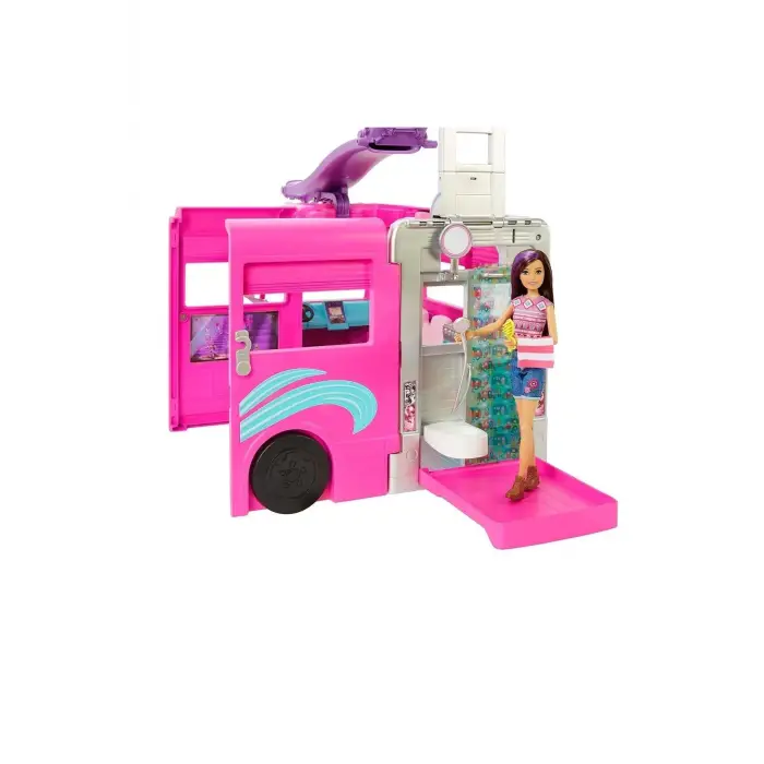 Barbie Hcd46 Nin Yeni Rüya Karavanı