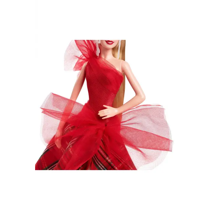 Barbie Holiday Doll - Blonde                           