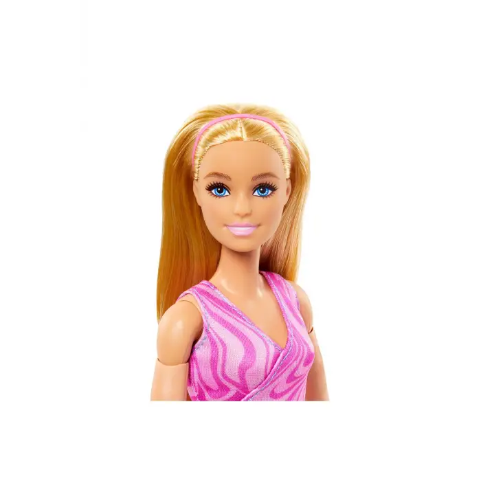Barbie Made to Move  Doll-   Blonde