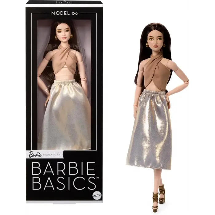 Barbie Signature Barbie Basics Model 06