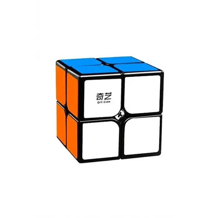 Başel 2x2 Qy Speed Cube Zeka Küpü Rubiks Küp