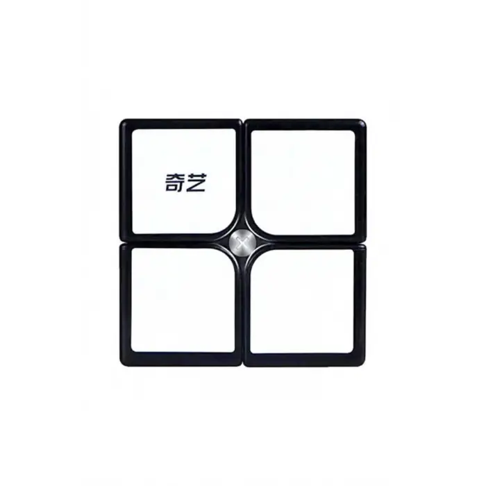 Başel 2x2 Qy Speed Cube Zeka Küpü Rubiks Küp