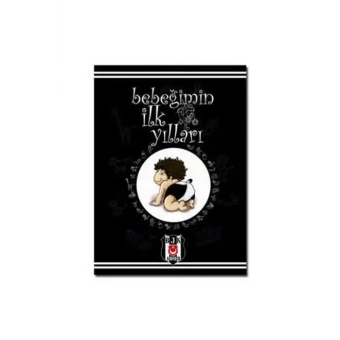 Bebeğin Güncesi Beşiktaş Lisanslı Ürünü